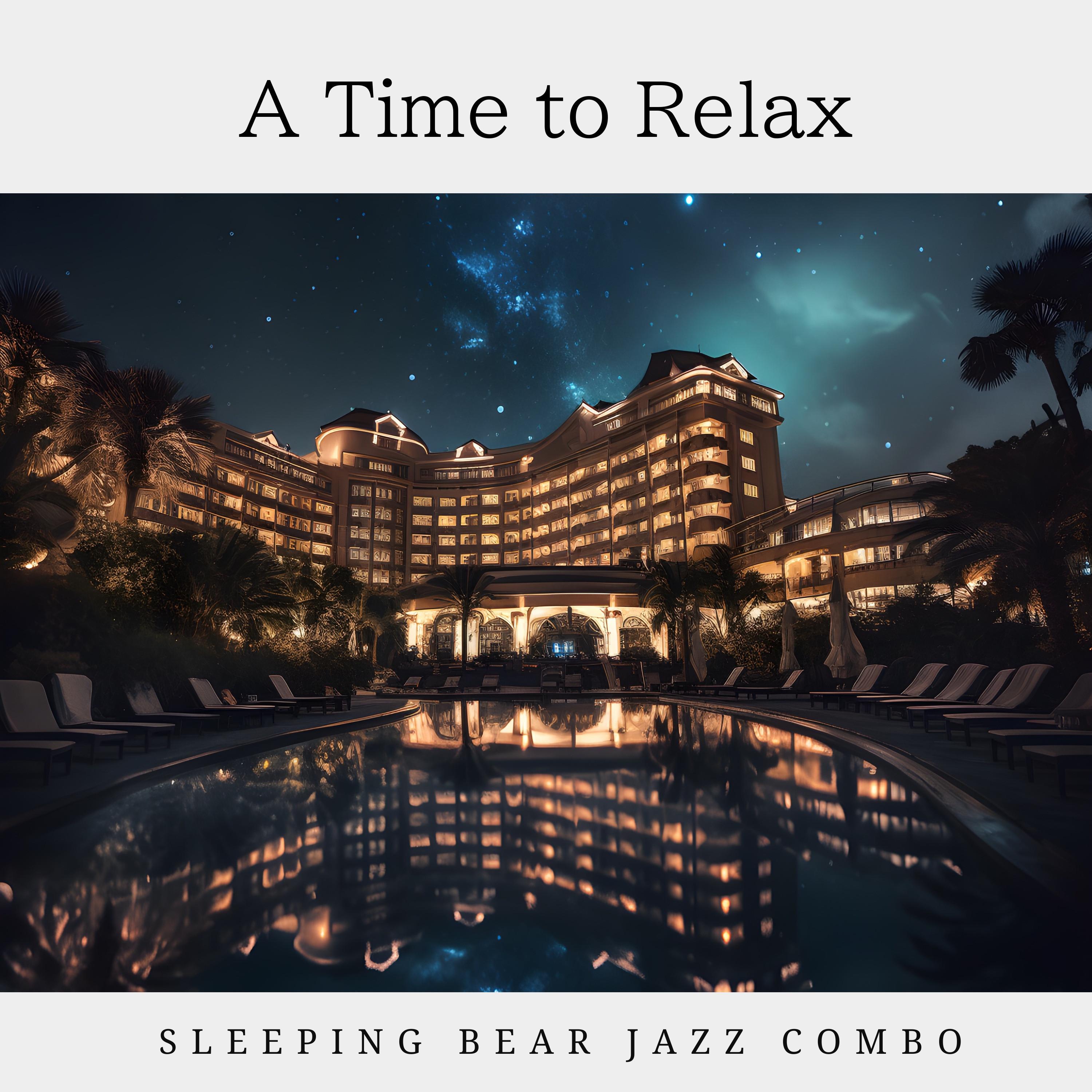 Intimate Dialogues with the Night Sleeping Bear Jazz Combo 单曲 网易云音乐