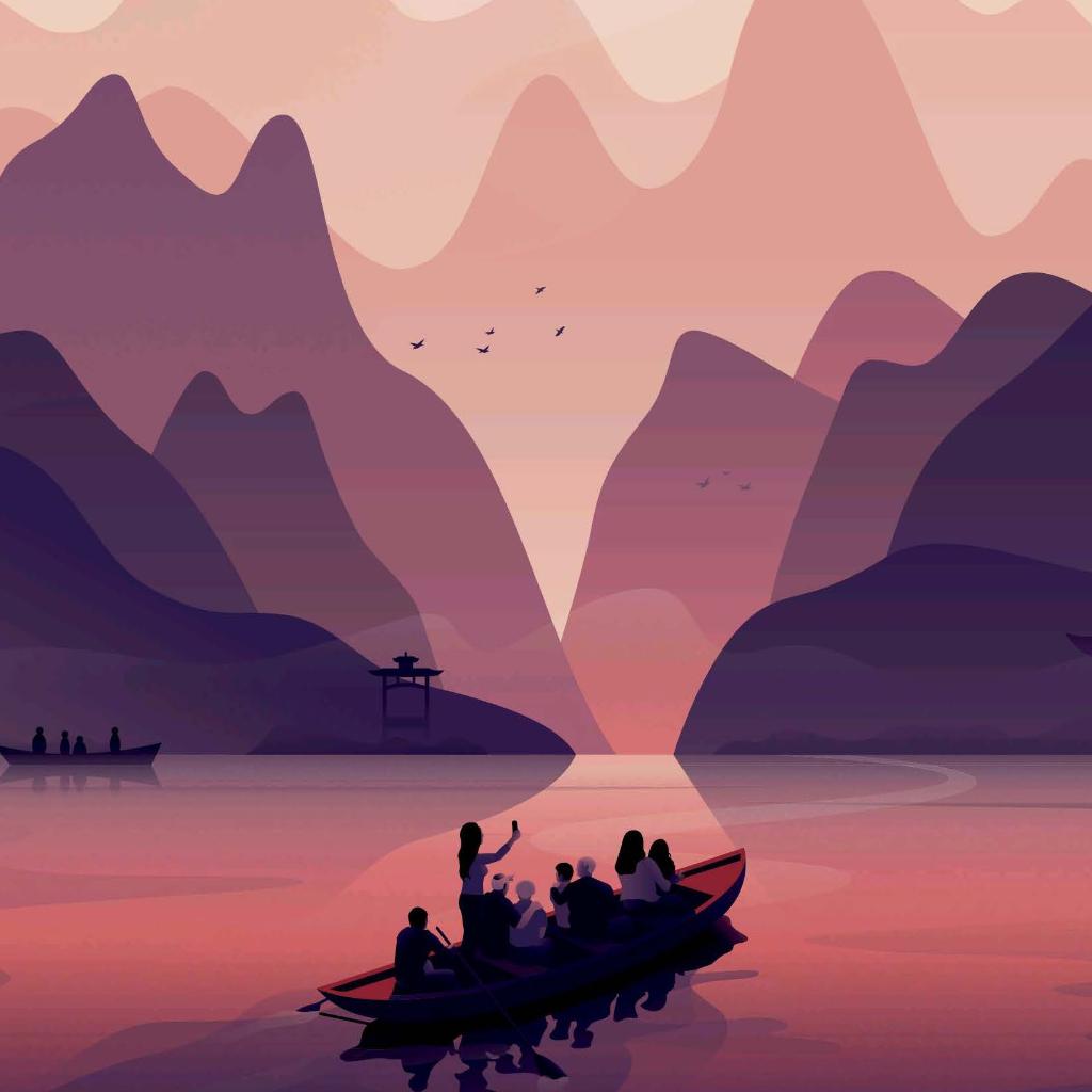 鱼翅家国泰航空登机音乐CX Boarding Music