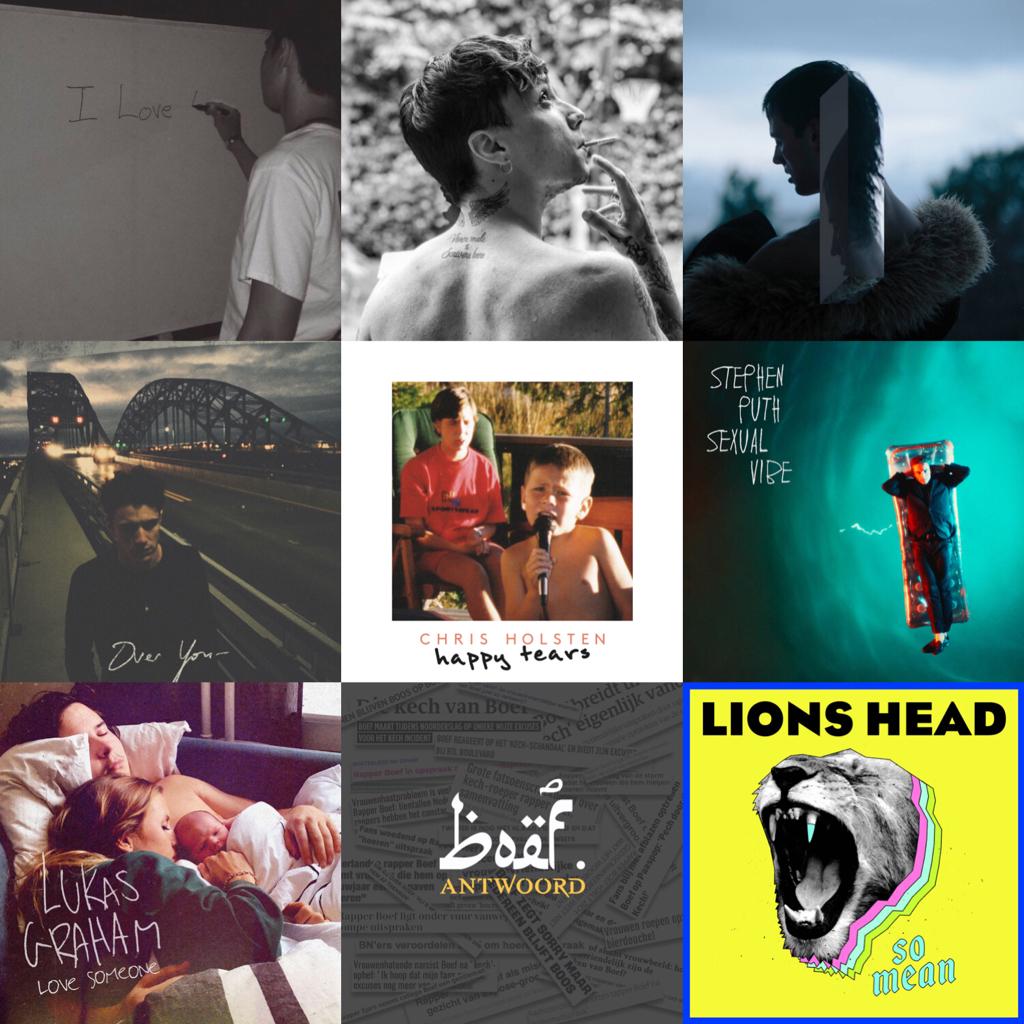 2018个人年榜Top100/Lambo