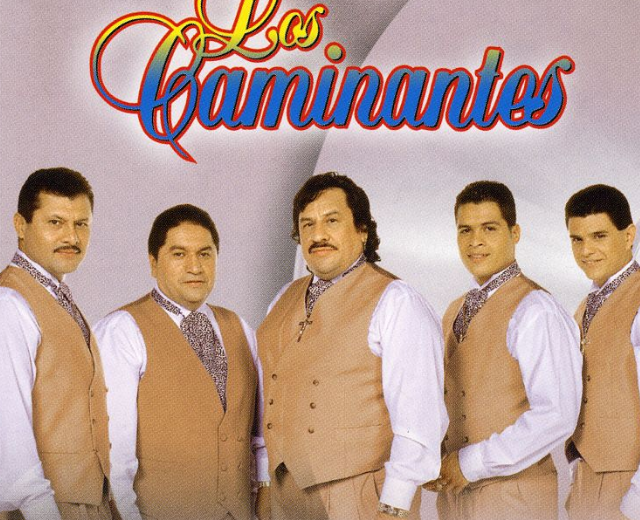 Los Caminantes