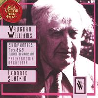 Vaughan Williams Symphonies Nos. 8 & 9