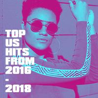 Top US Hits from 2016 - 2018