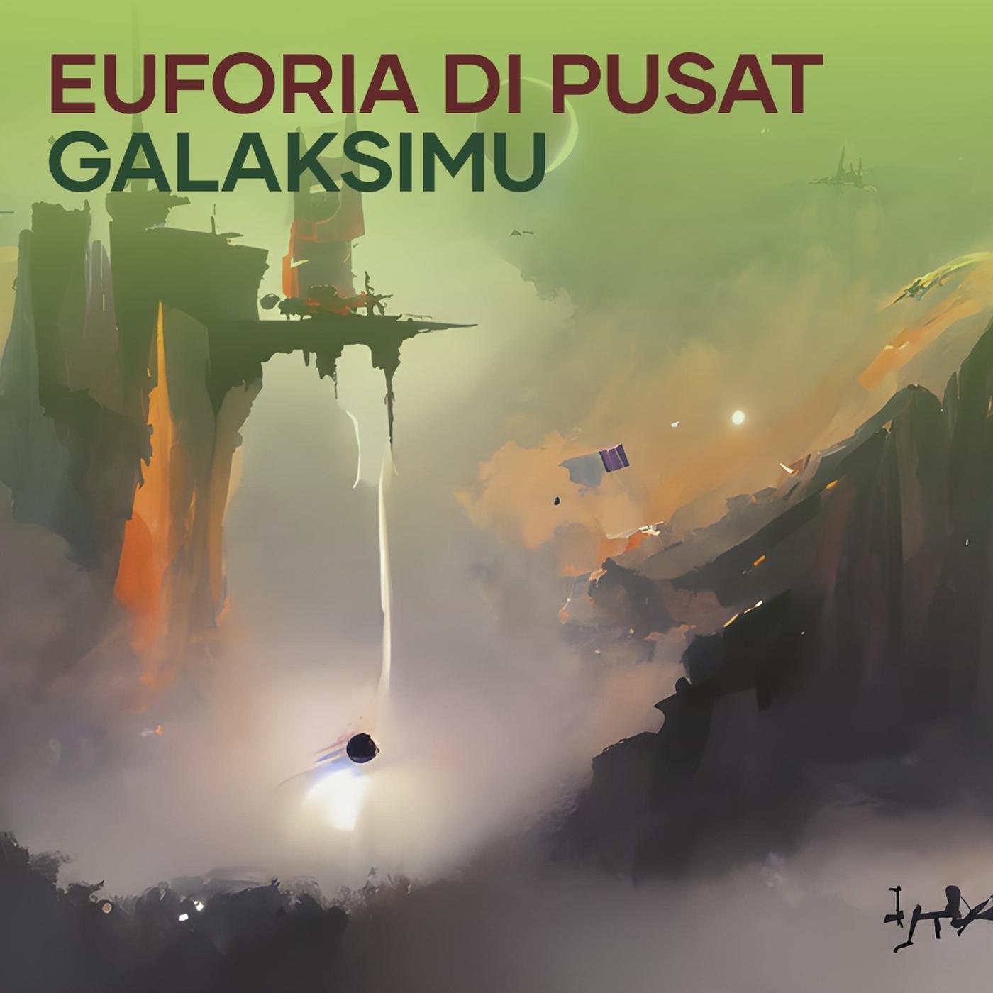 Euforia Di Pusat Galaksimu