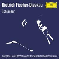 Fischer-Dieskau Lieder A-Z: Schumann (Complete Lieder Recordings on DG & Decca)