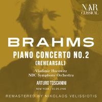 BRAHMS: PIANO CONCERTO No. 2 (REHEARSAL)