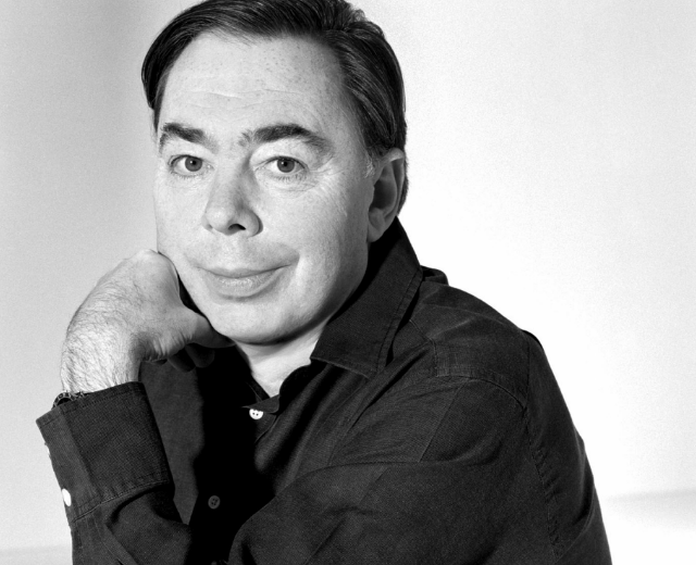 Andrew Lloyd Webber
