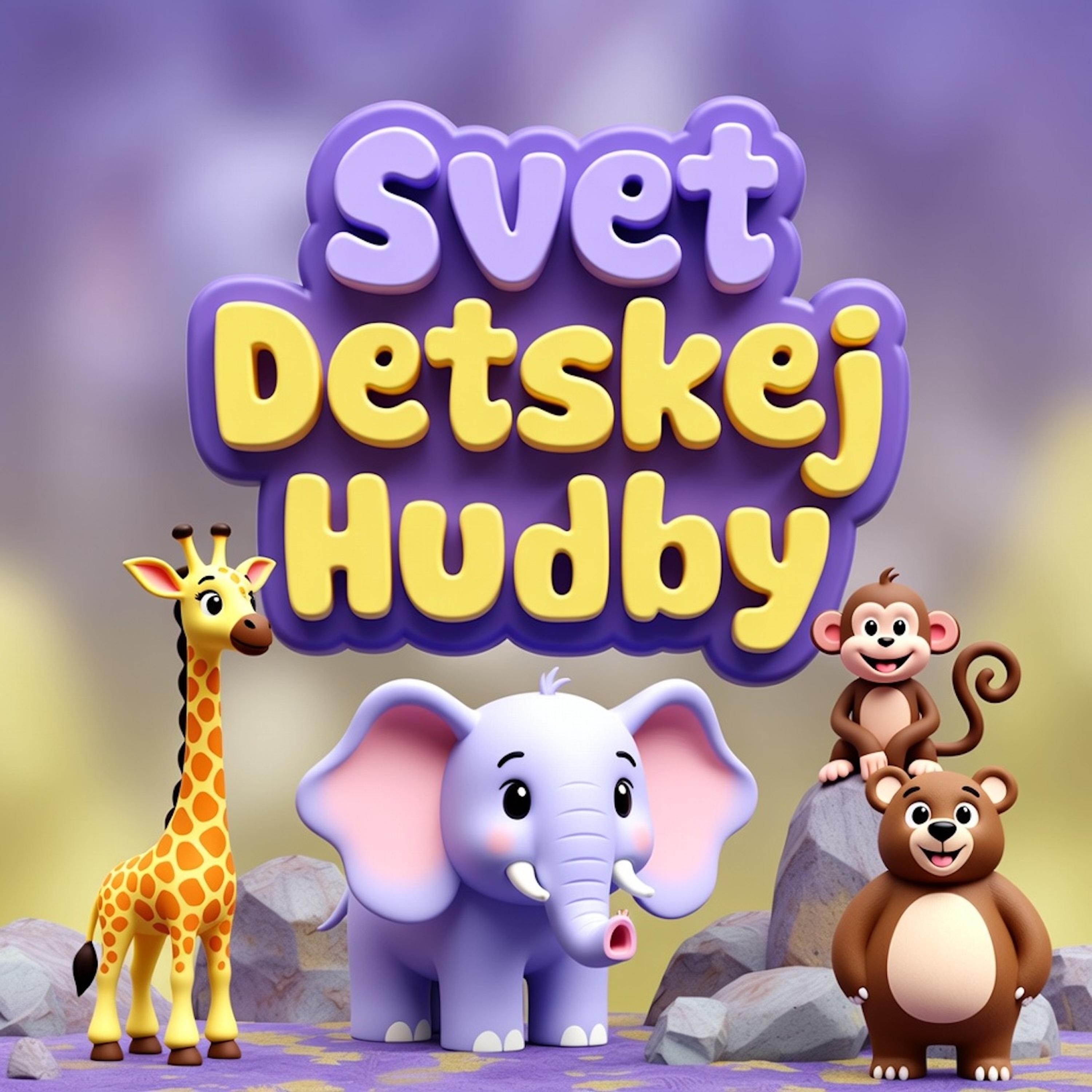 Učiteľ U Chrumkavý Učiteľ - Svet Detskej Hudby