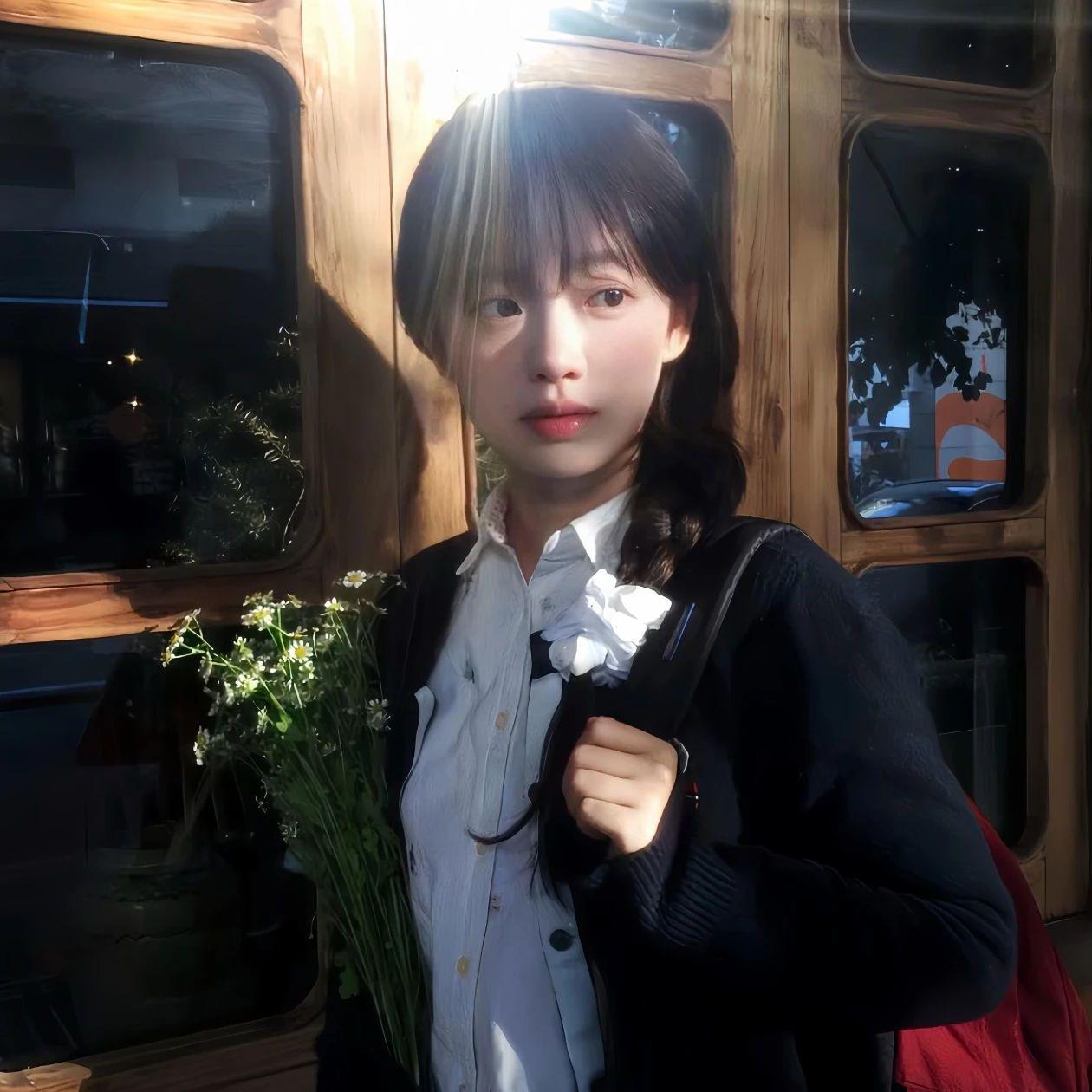 时光里的温柔相伴封面