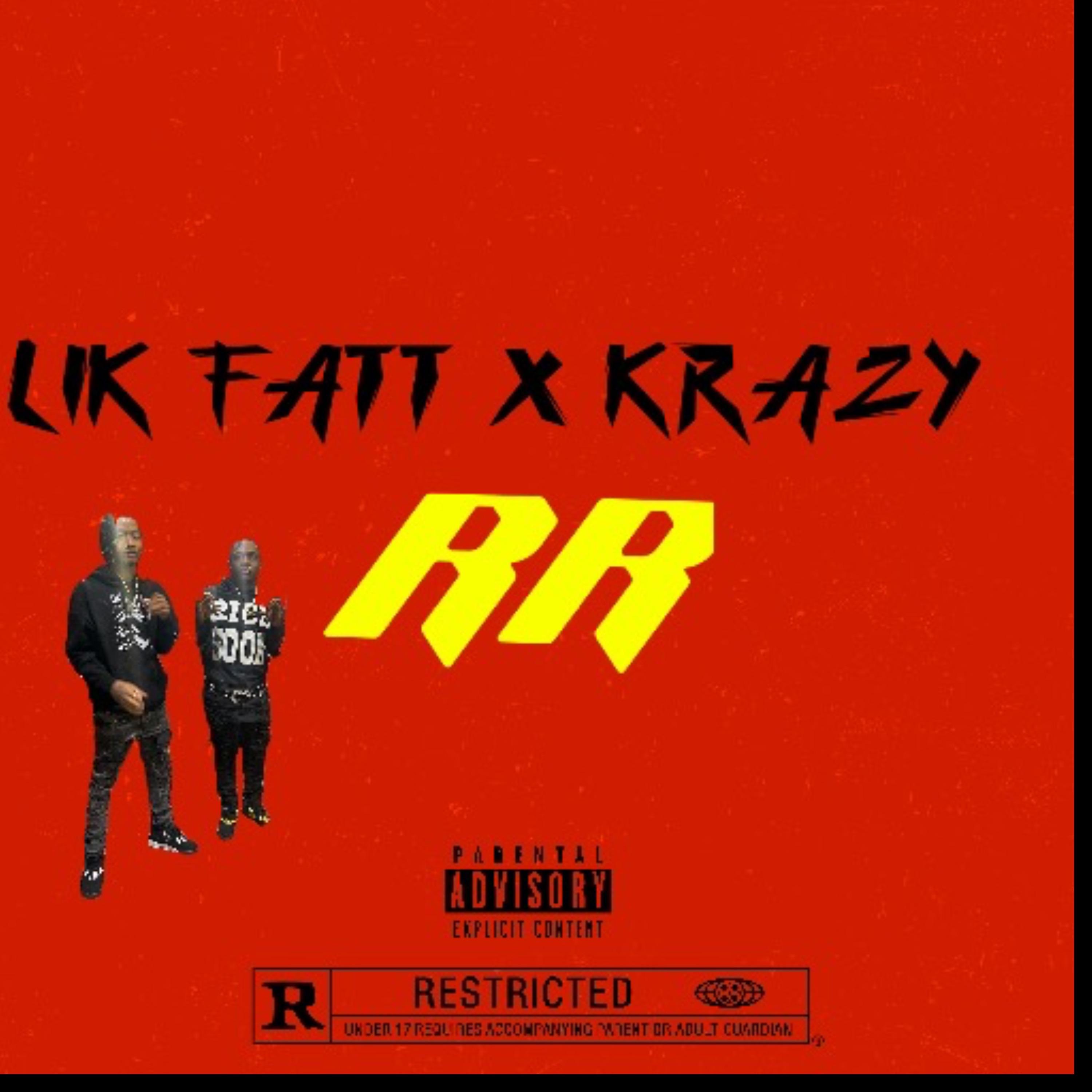 RR (feat. Krazy 001)