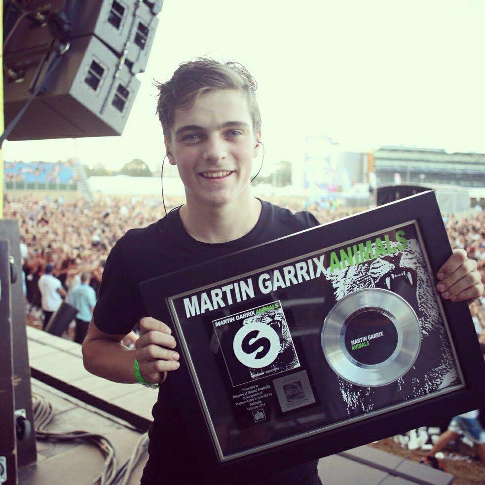 Martin Garrix,martin garrix多高 martin garrix-id(hong remake)