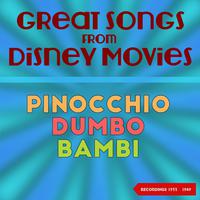 Great Songs from Disney Movies (Recordings 1933 - 1942)