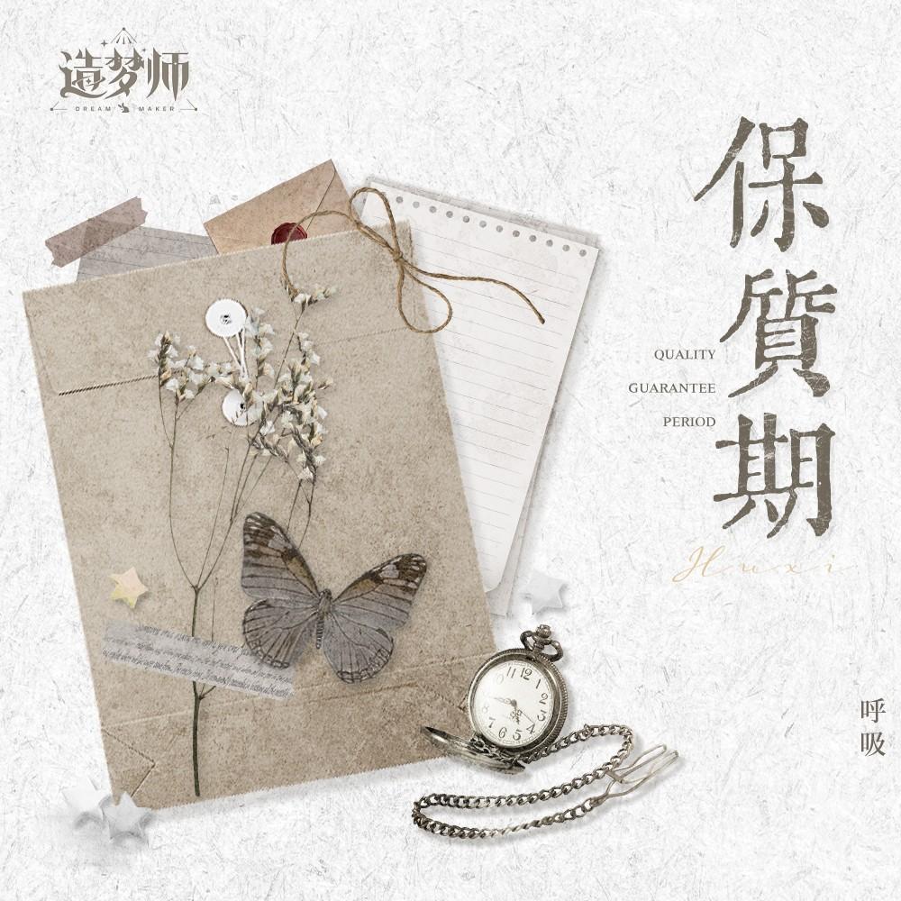 保质期（伴奏）封面