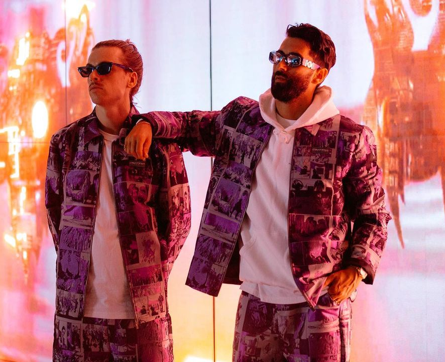 Yellow Claw