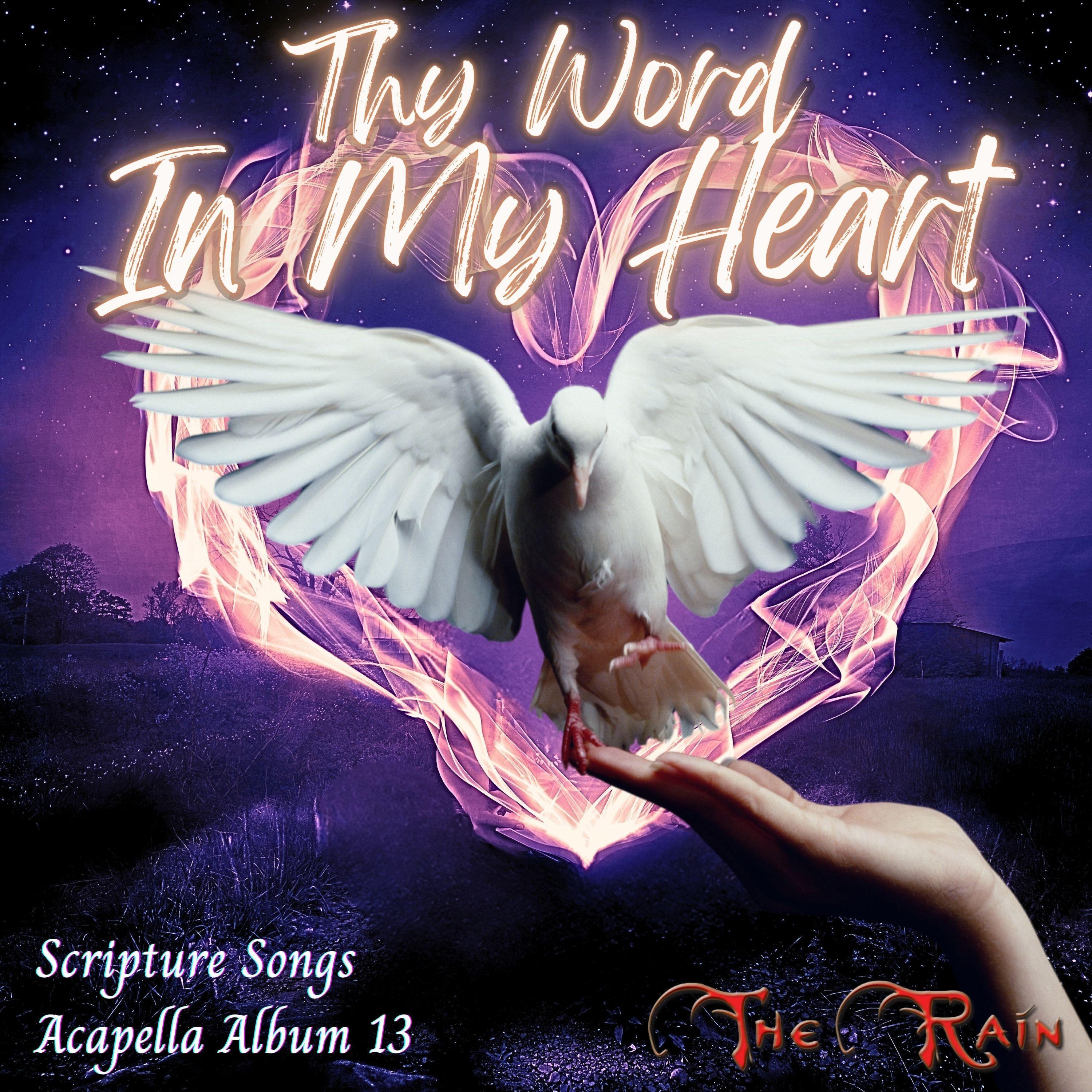 He That Believeth On Jesus Has Passed From Death Into Life John5v24-29 Thy Word In My Heart (Acapella Scripture Songs)