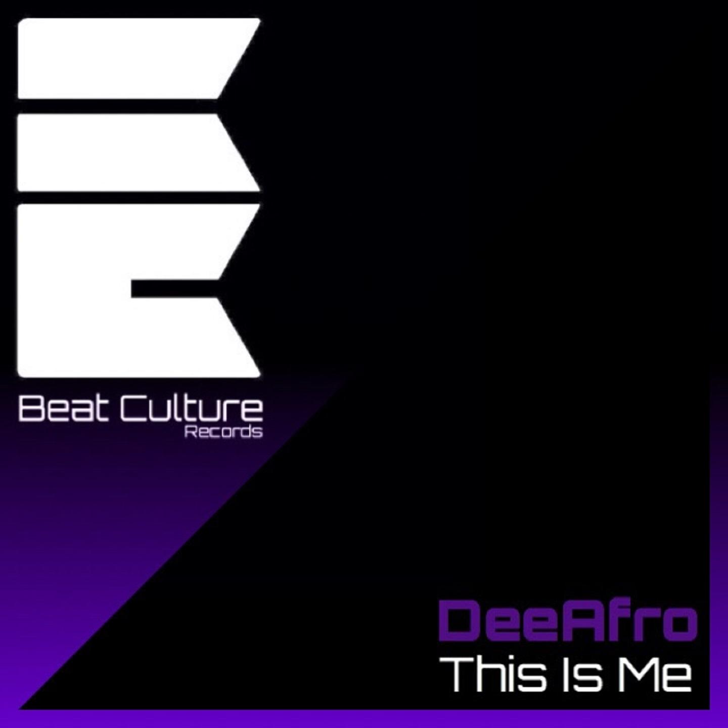 this is me歌手：deeafro发行时间：2015-11-13发行公司： beat cult