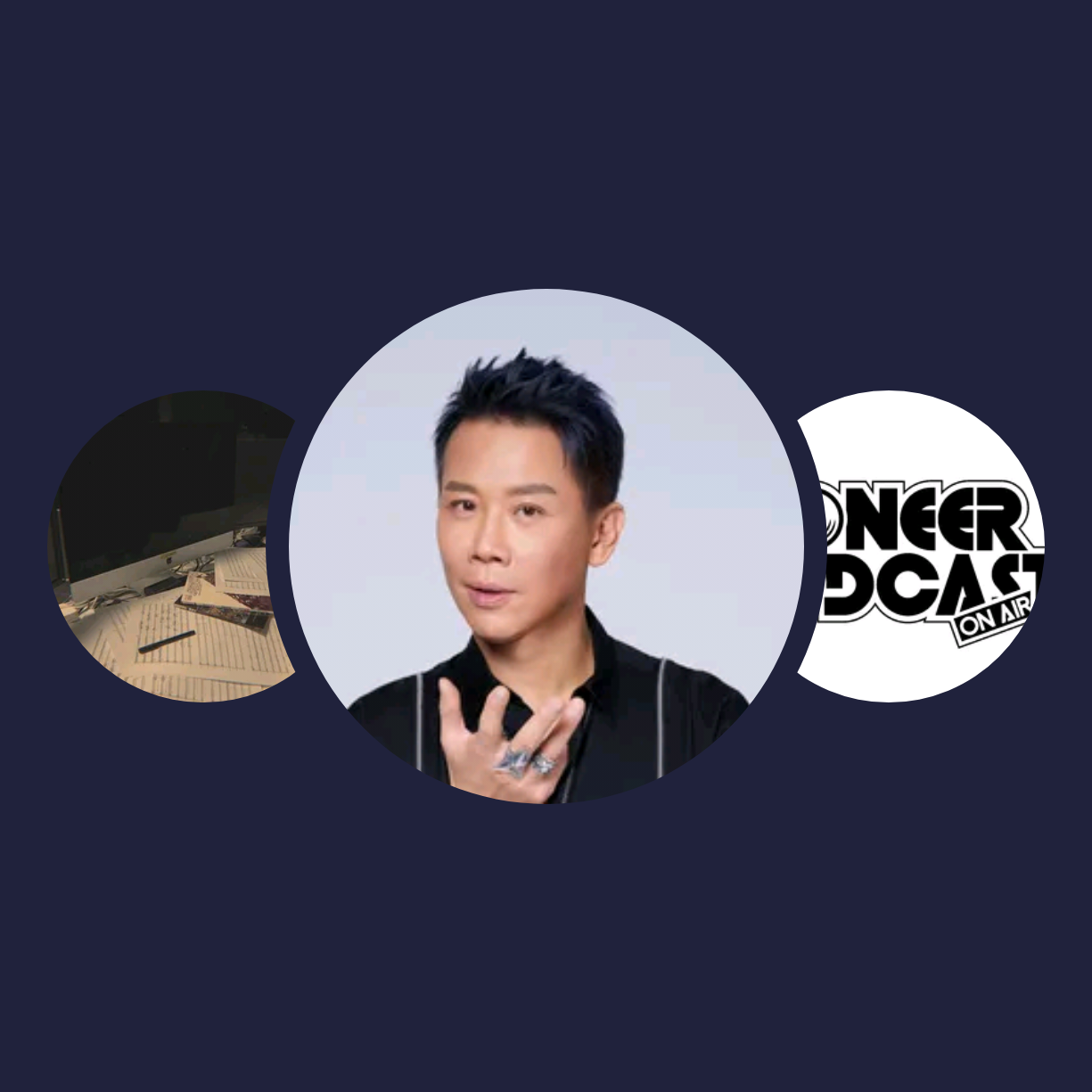 你的兴趣歌单|陶喆、jixwang、鸣潮先约电台