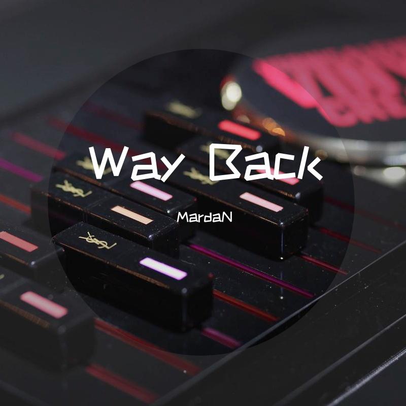 Way Back封面