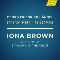 Handel: Concerti grossi