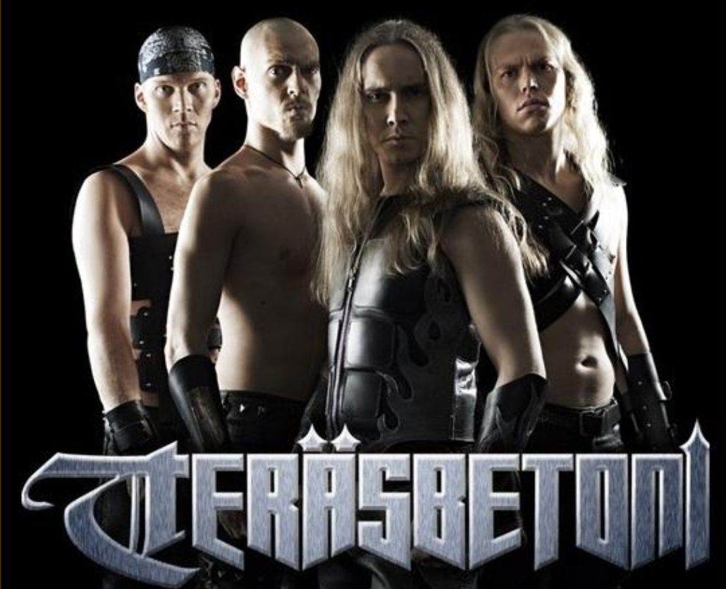 Teräsbetoni