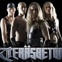 Teräsbetoni
