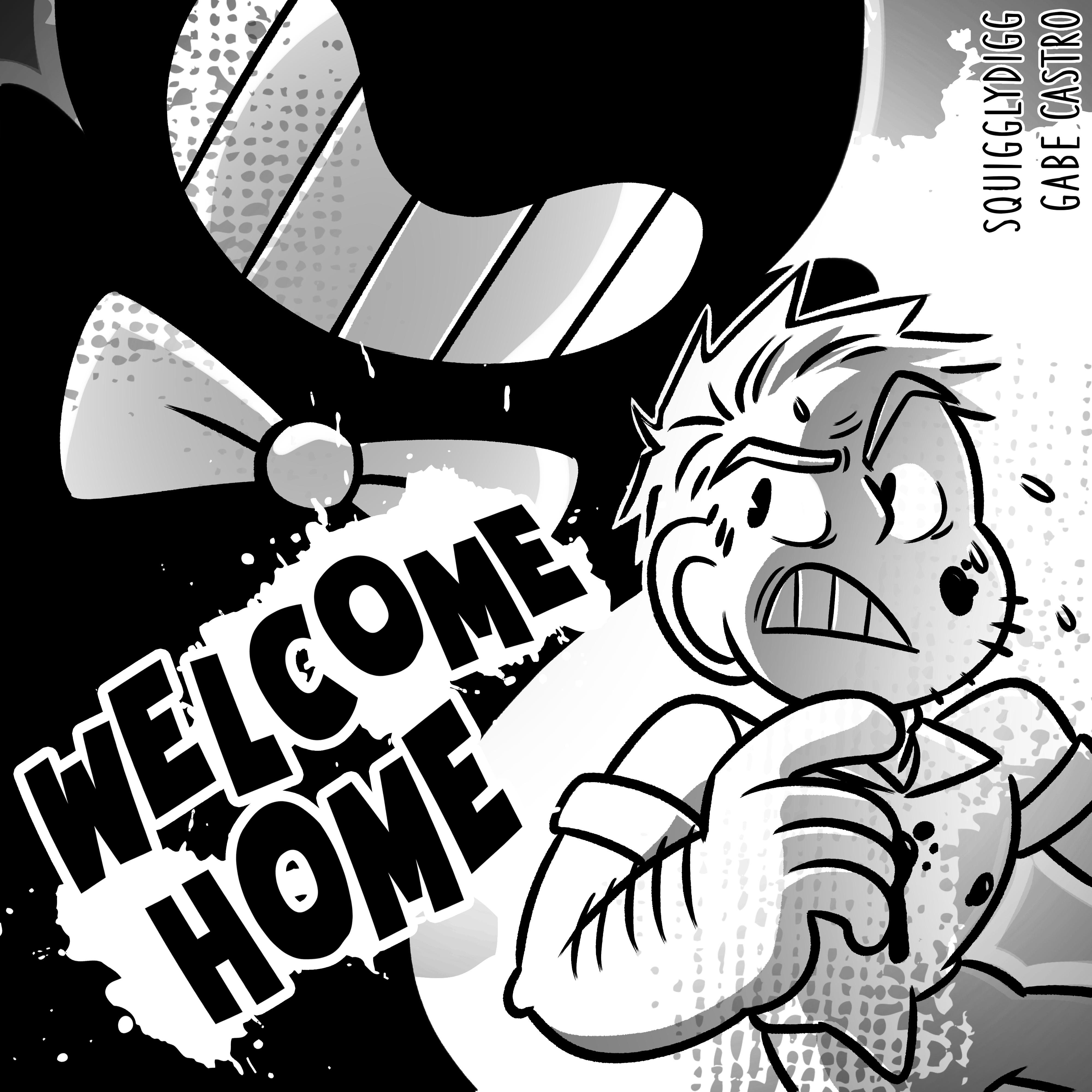Welcome Home_SquigglyDigg_Welcome Home | 在线播放_Welcome Home歌词_Welcome Home下载 | 网易云音乐
