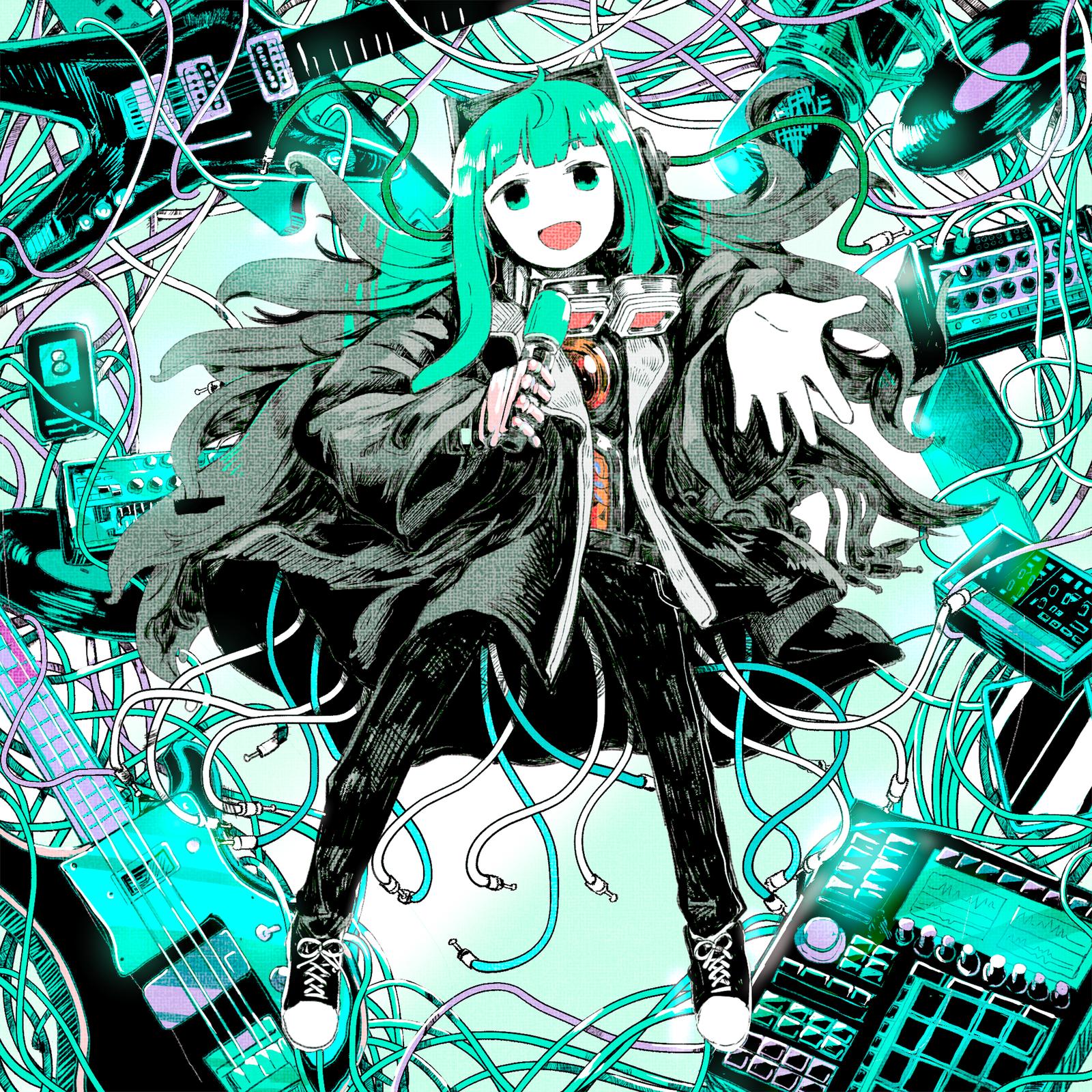 しいくれっと・でぃあれすと (Long ver.)