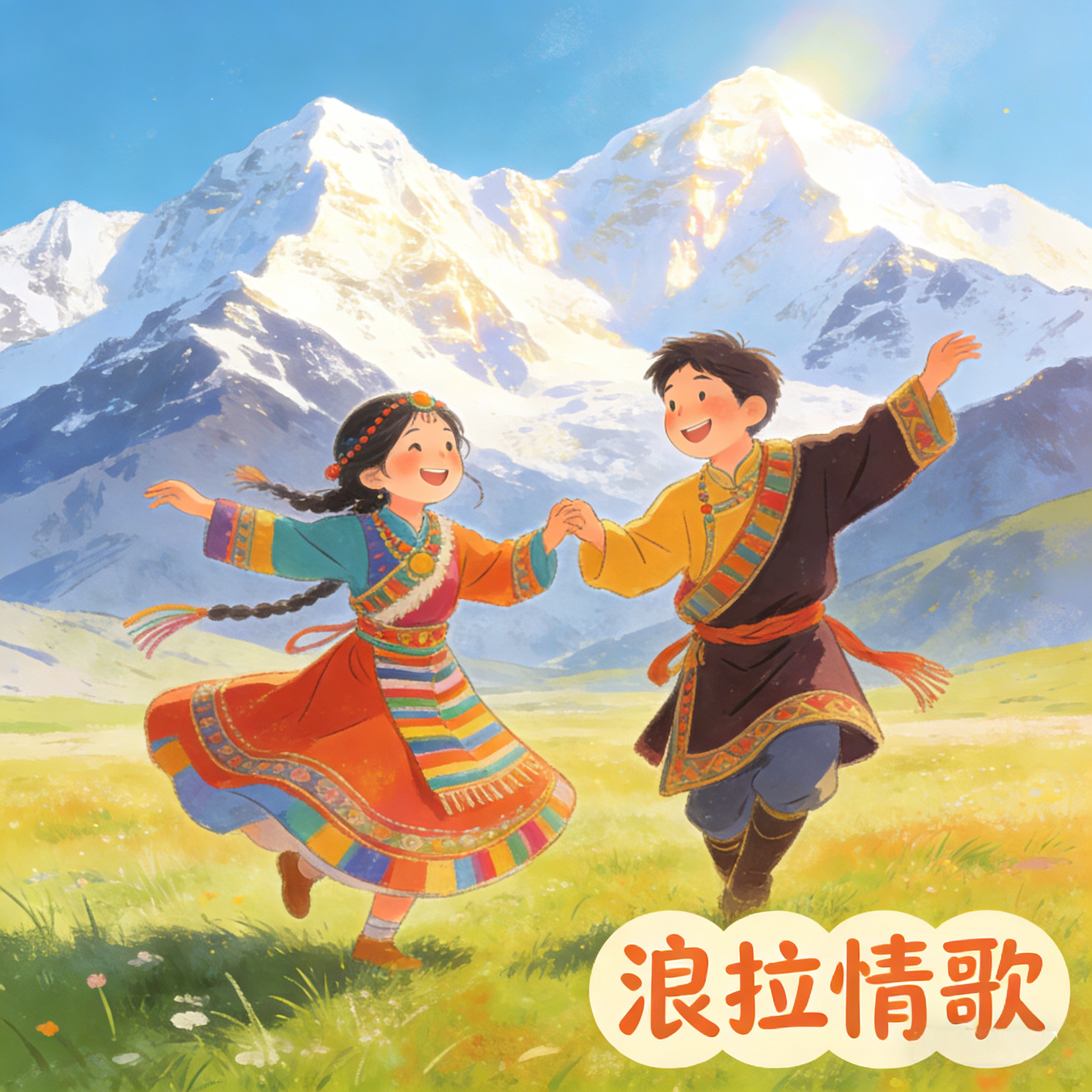 浪拉情歌 - 林清婉封面