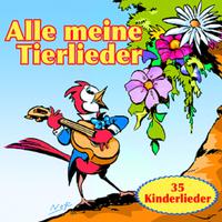 Alle meine Tierlieder - 35 Kinderlieder