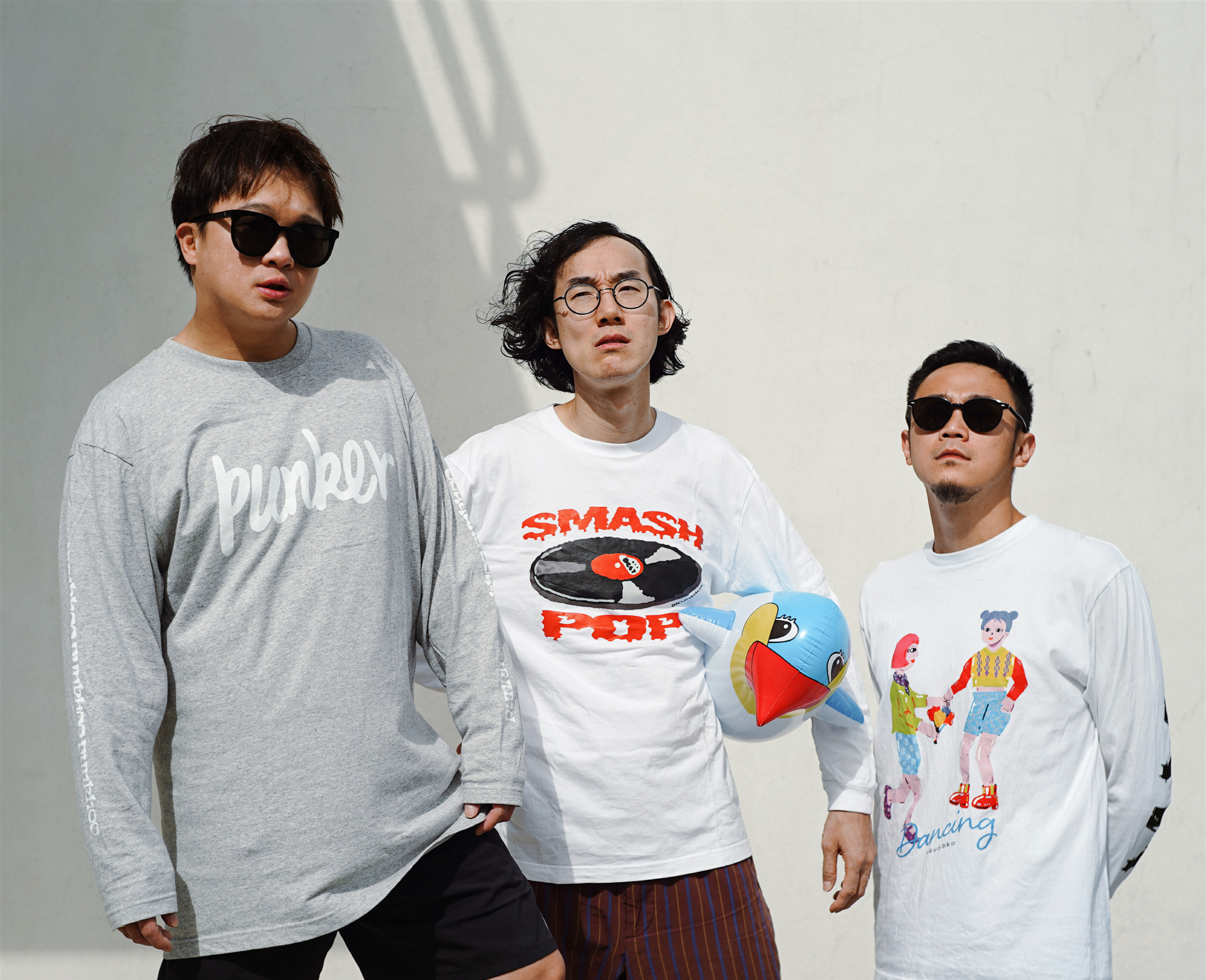 胖虎 punkhoo