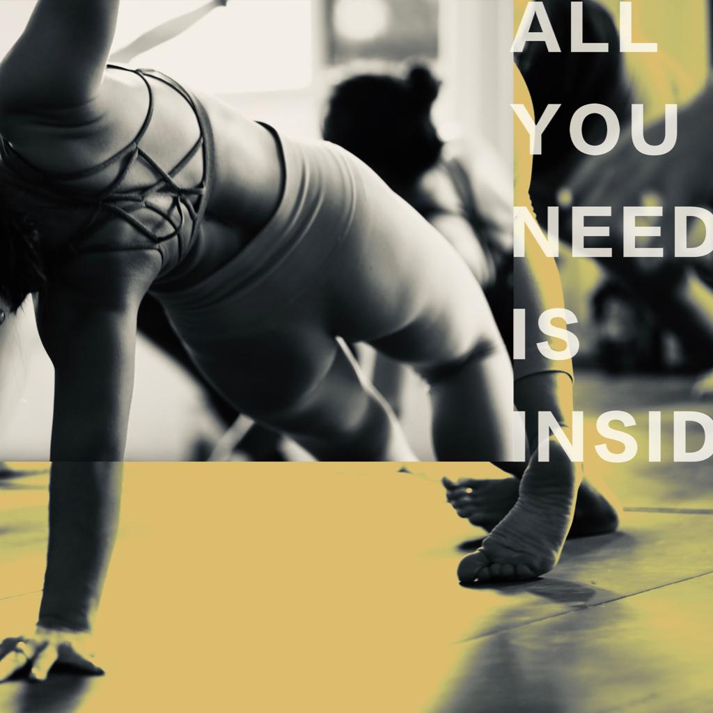 【内观流歌单】All you need is Inside