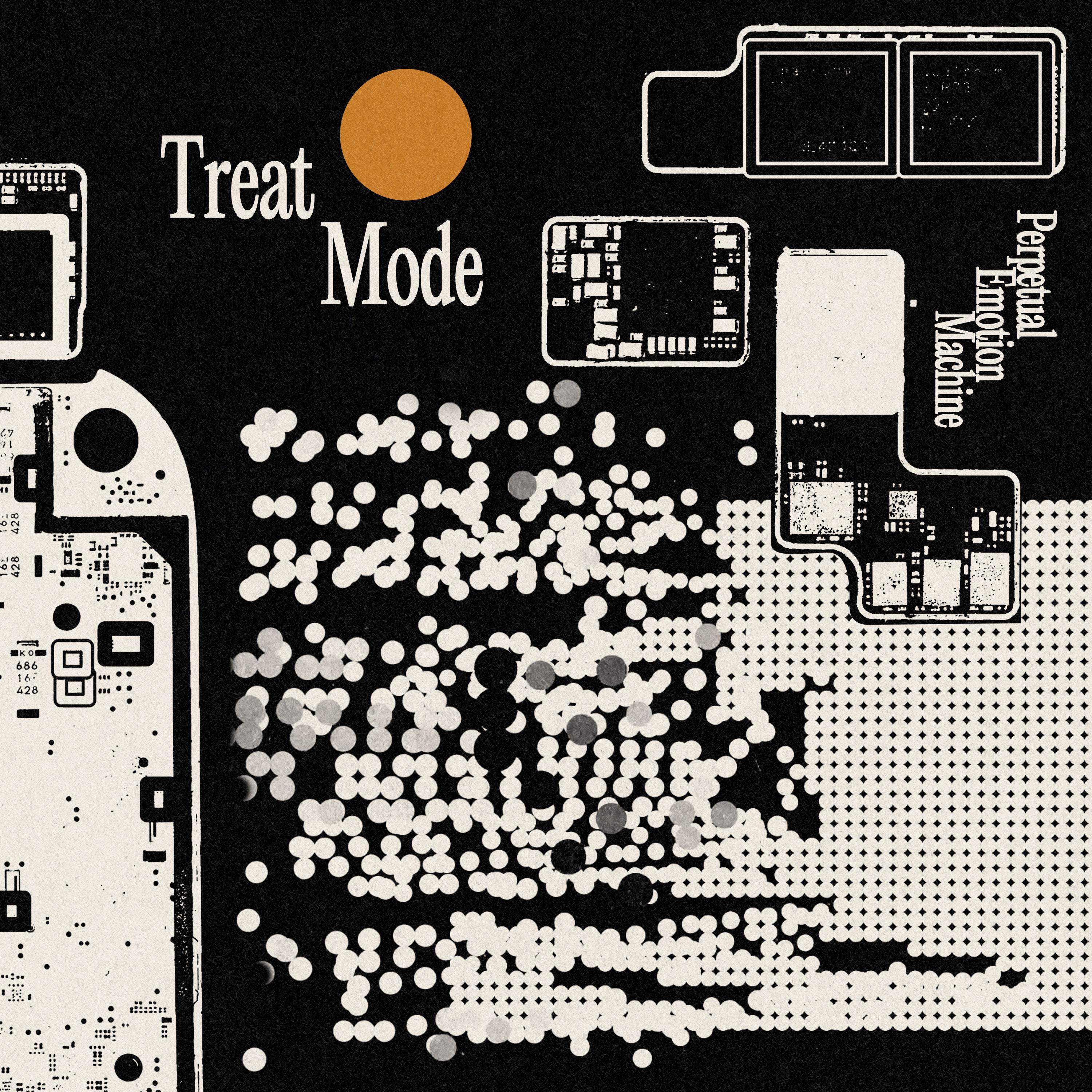 Treat Mode专辑