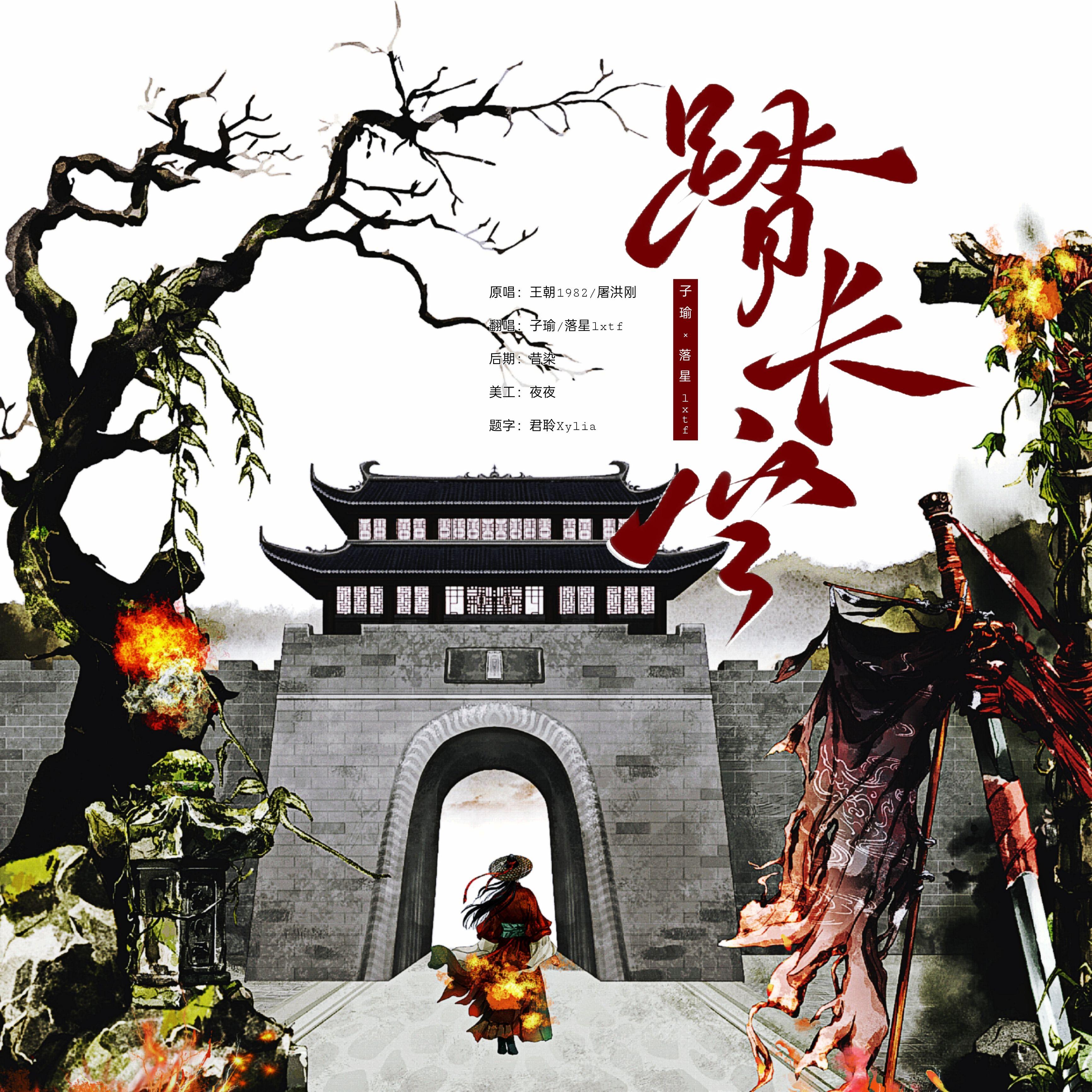 踏长空封面