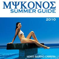 Mykonos Summer Guide 2010