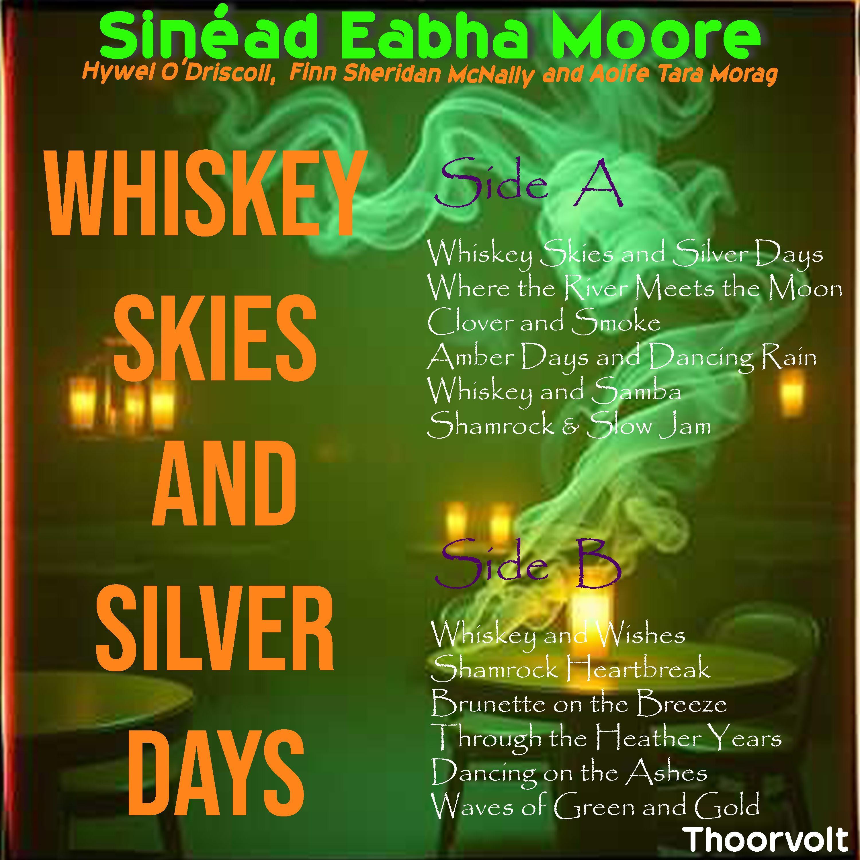 Shamrock Heartbreak! (Irish Traditional + Modern Pop + Blues Soul)