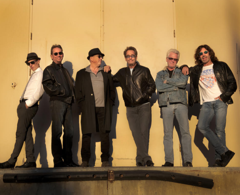 Huey Lewis & The News