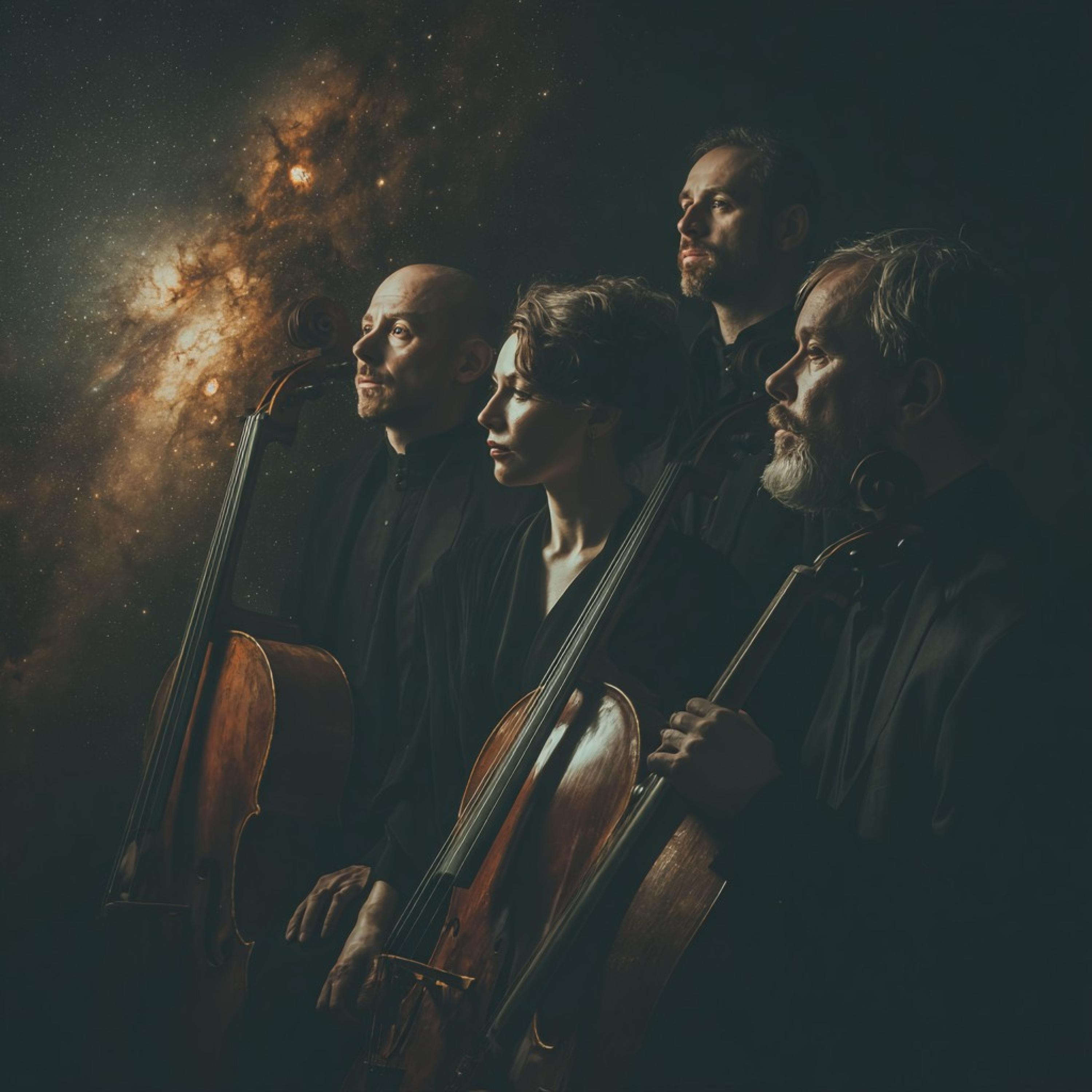 Echo of Eternity (Baroque Classical Music)