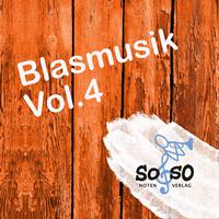 Blasmusik, Vol. 4