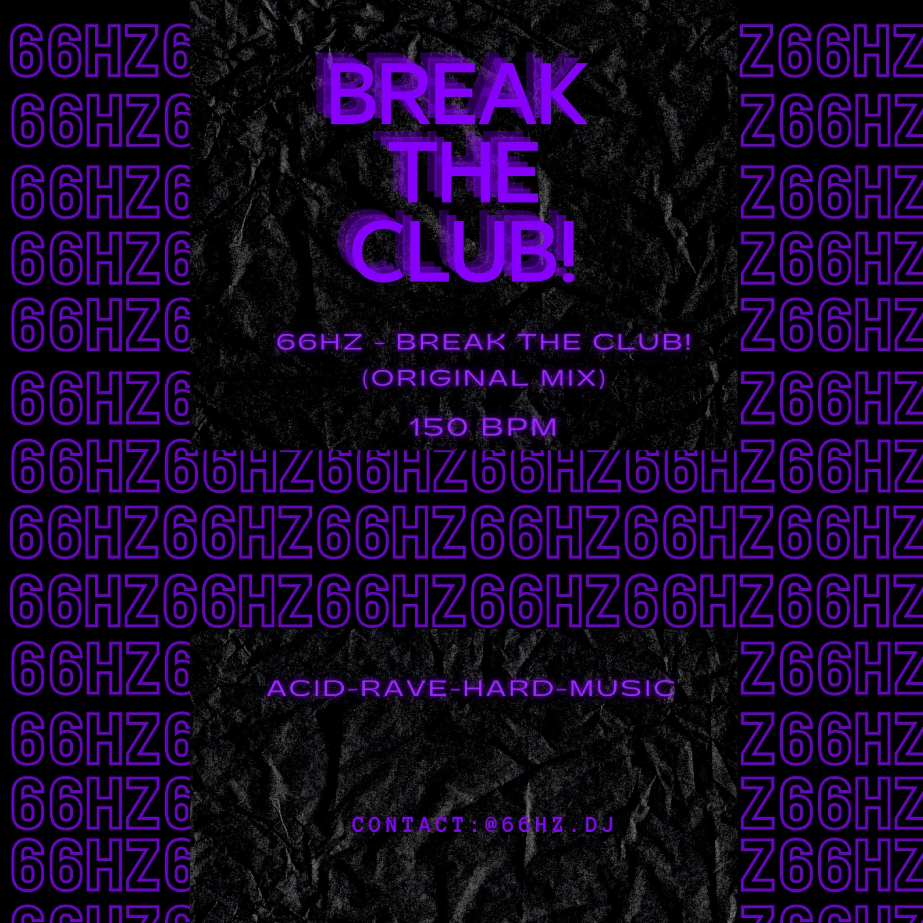 Break the Club!