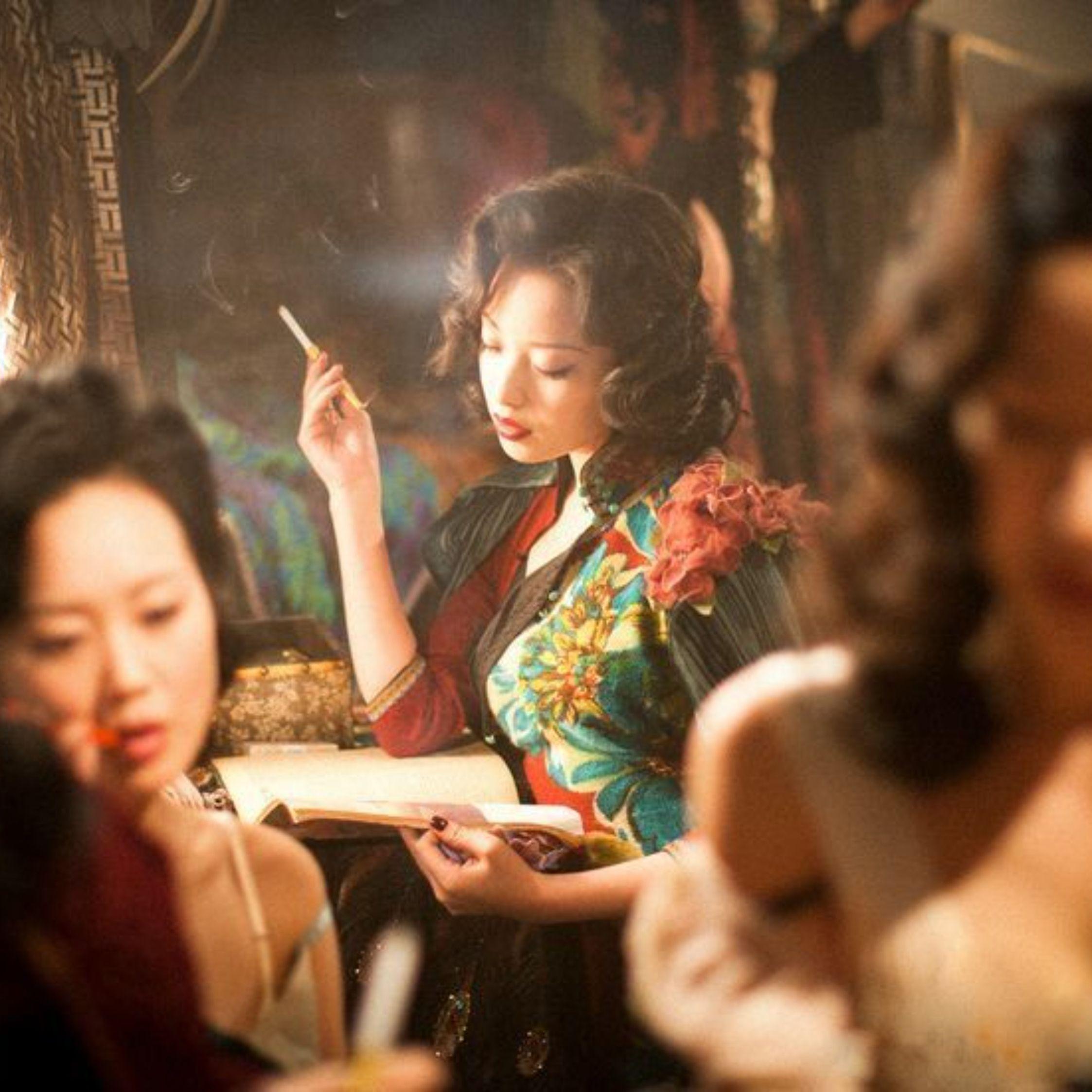 女儿情(微醺版)封面