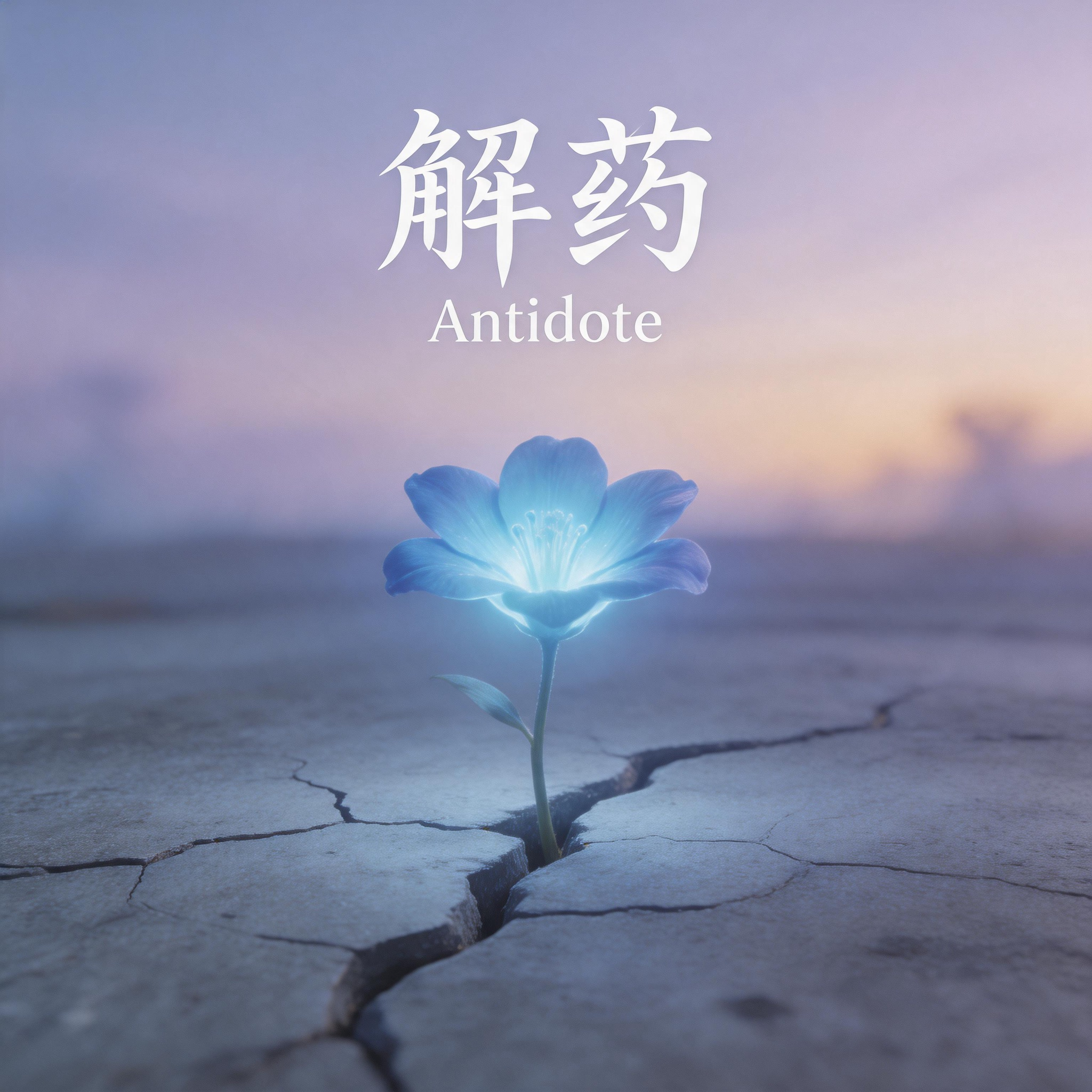 解药封面