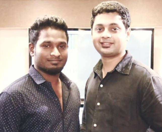 Vivek - Mervin