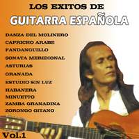 Los Exitos de Guitarra Española (Volumen I)