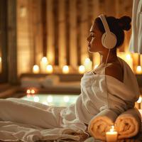 Quiet Spa Vibes: Chill Music for Spa / Massage