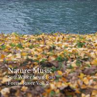 Nature Music: Soft Water Sound of Forest River Vol. 2