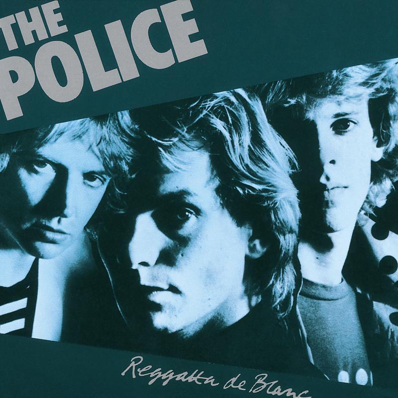 The police