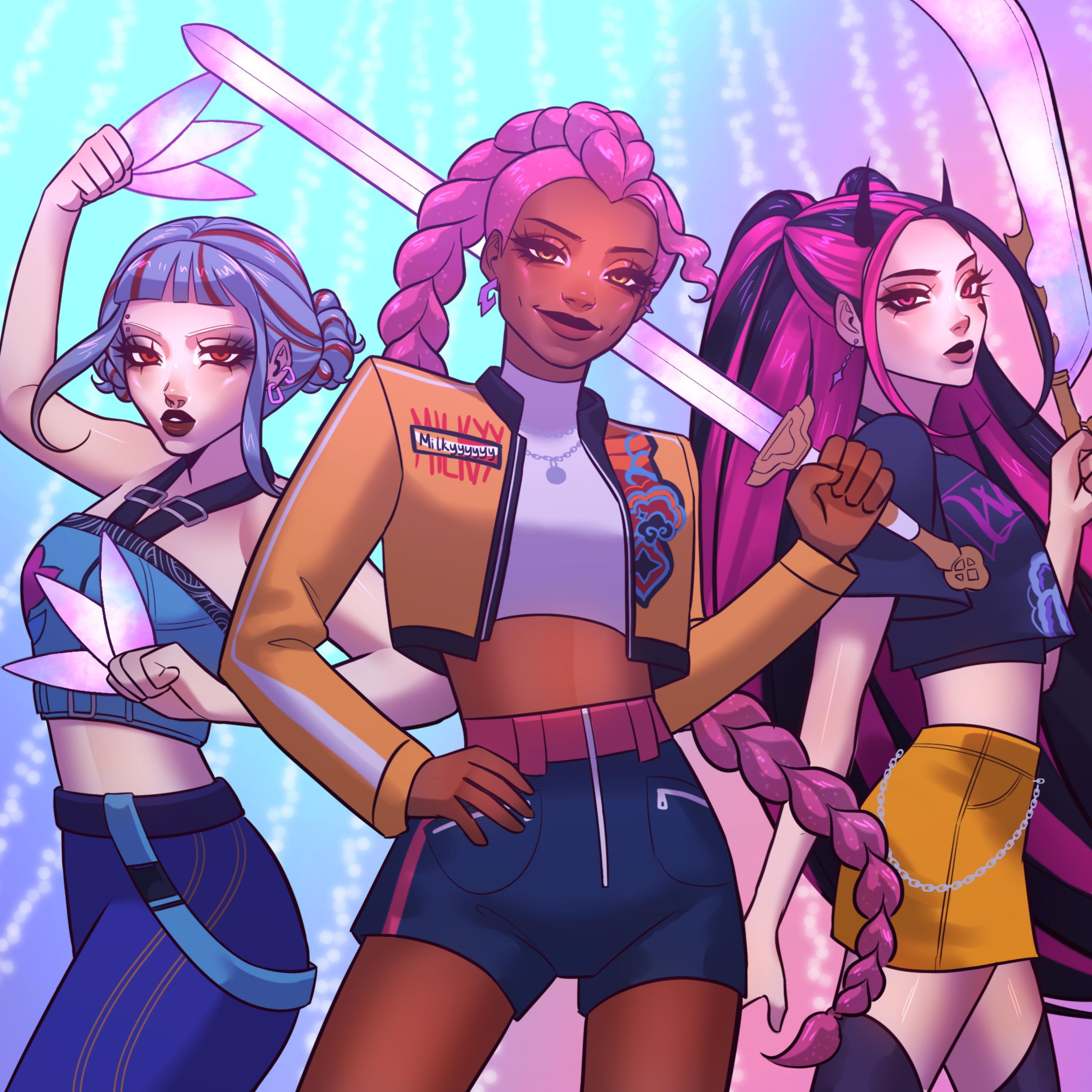 How It's Done (feat. Vida Vice & maria-tina)