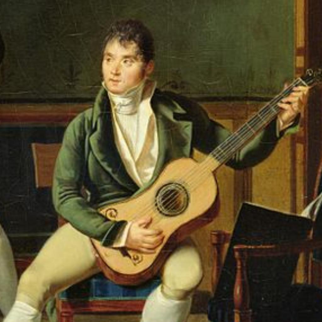 1778-1839 [西] 索尔 Fernando Sor