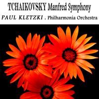 Tchaikovsky: Manfred Symphony