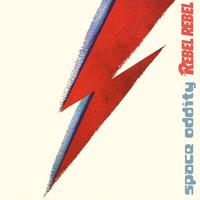 Space Oddity / Rebel Rebel