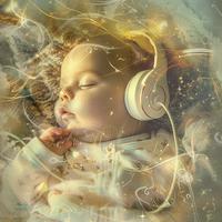 Baby Sleep Vibes: Binaural Nights